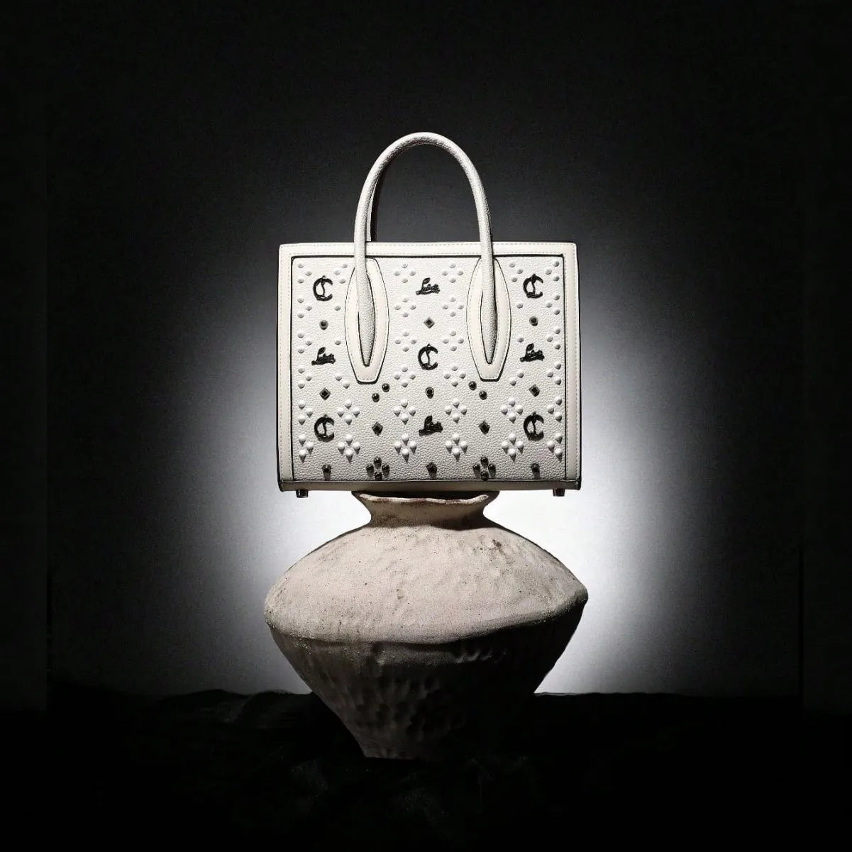 2026 Retro Trendy High end Fashion Versatile Willow Nail Crossbody Bag Handheld Women's Bag