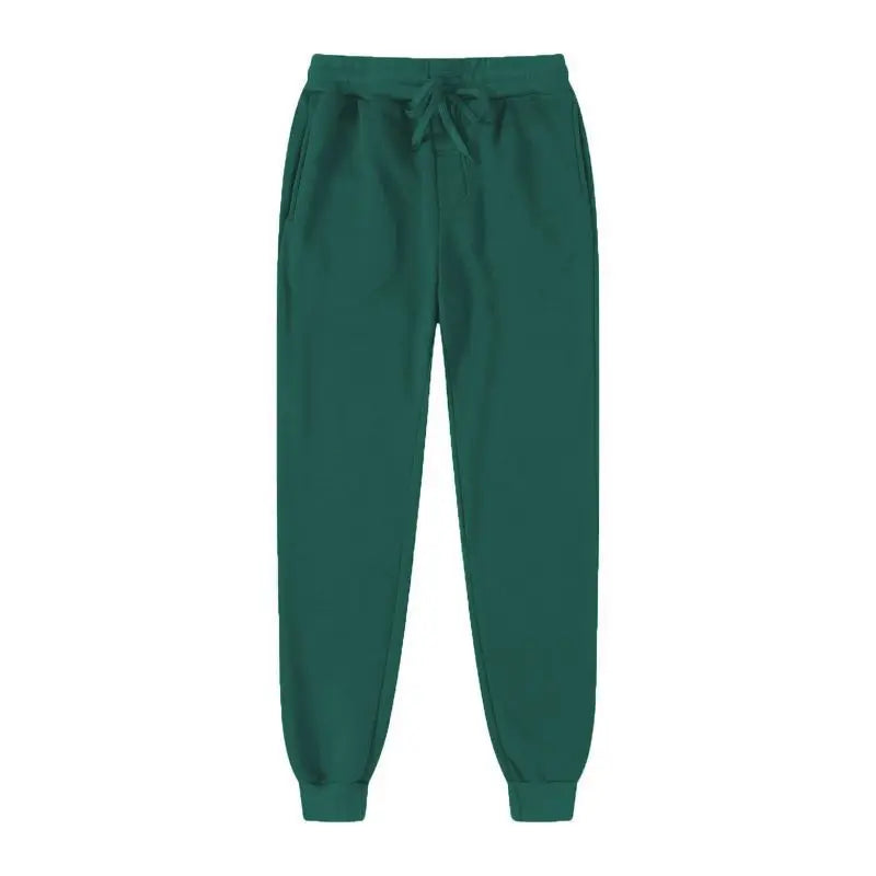 Autumn Winter Men/Women Fitness Workout Sweatpants Jogging Running Sweatpant Casual Comfortable Streetwear male Tracksuit Pant