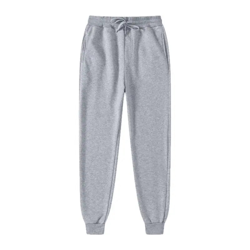 Autumn Winter Men/Women Fitness Workout Sweatpants Jogging Running Sweatpant Casual Comfortable Streetwear male Tracksuit Pant