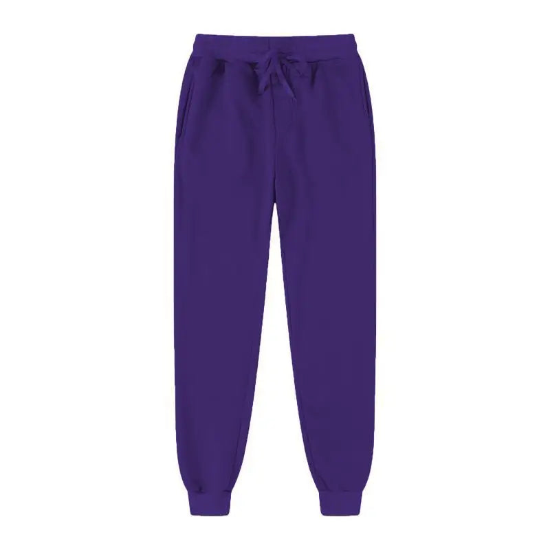 Autumn Winter Men/Women Fitness Workout Sweatpants Jogging Running Sweatpant Casual Comfortable Streetwear male Tracksuit Pant