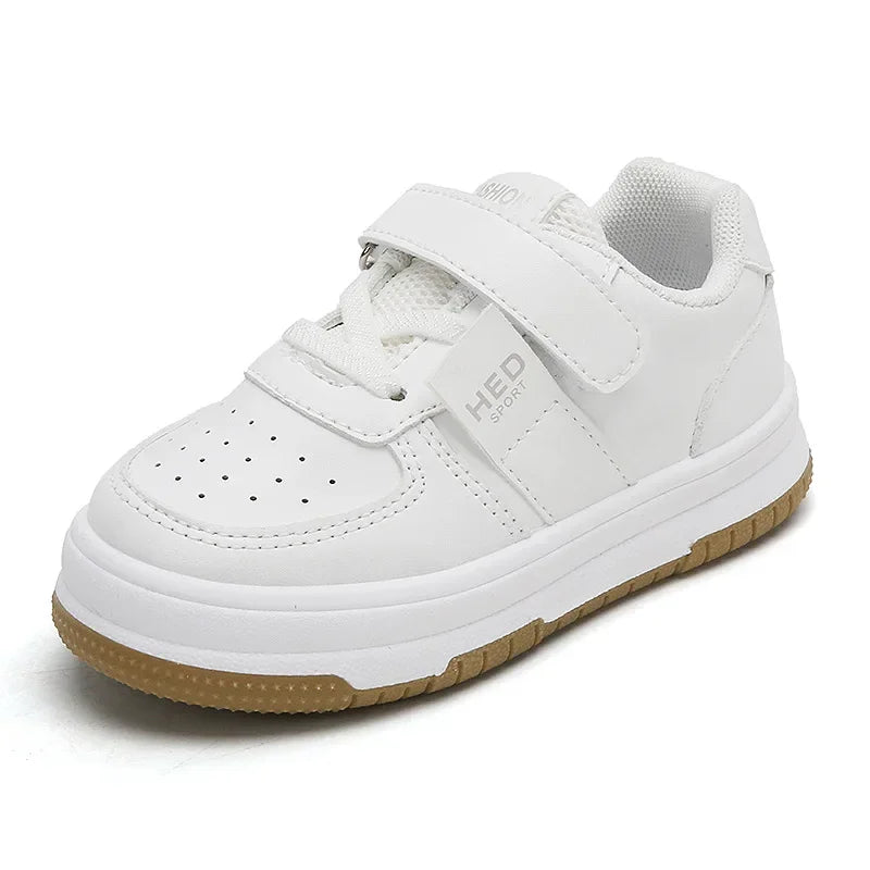 Children's Sports Shoes Spring New Boys Casual Shoes Non-slip Girl Sport Shoes Breathable Soft Sole Unisex Sneakers