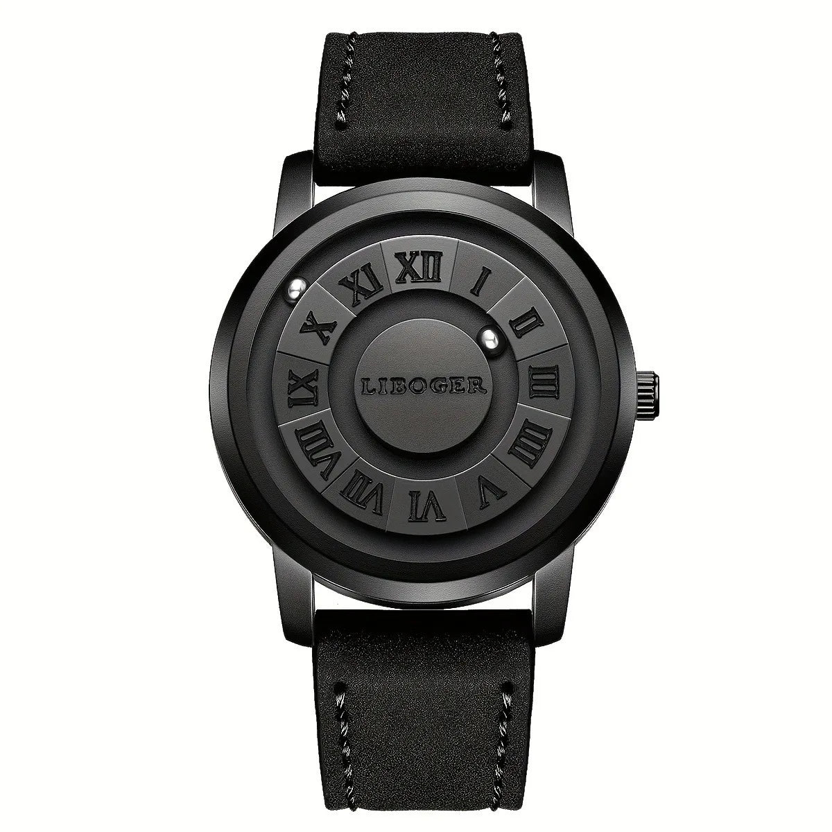 New Style Quartz Men's Watch, Exotic Design, a Fashionable and Casual Quartz Men's Watch, Holiday Gifts