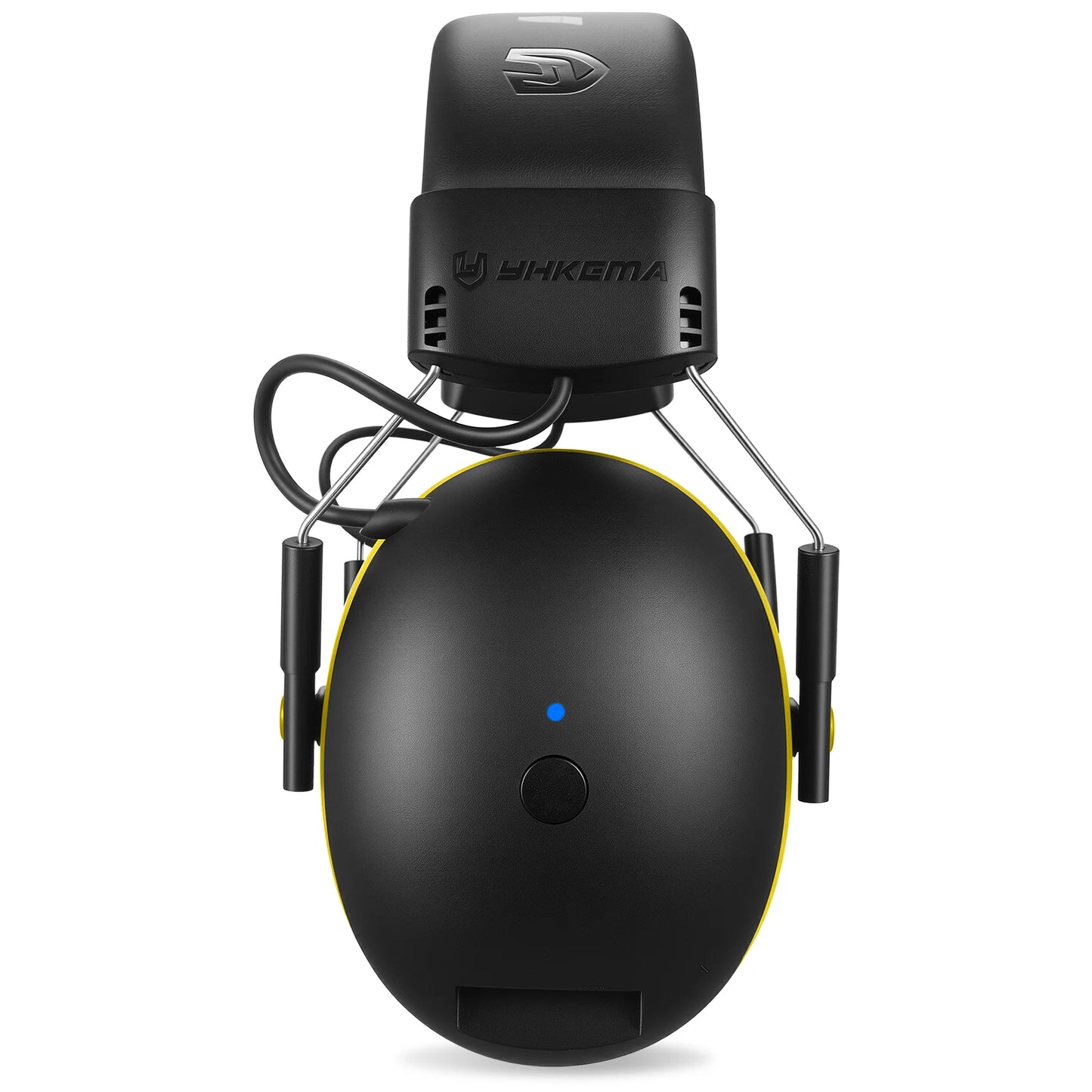 2026-NEW Electronic Headphone 6.0 Bluetooth Earmuffs Hearing Protection Headphones for Music Safety Noise Reduction Charging