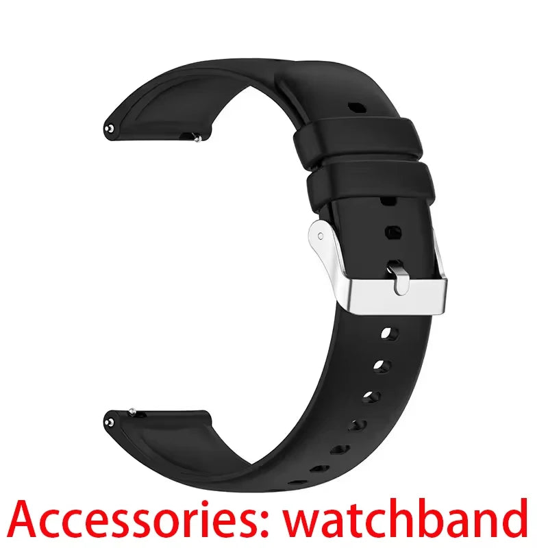 New 2026 Military 1400mAh Battery Smart Watch Men Outdoor Flashlight 10ATM Waterproof Heart Rate Bluetooth Call Sports Bracelets