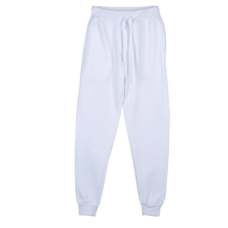 Men's Sports Suits Fashion Tracksuit Women Hoodies + Pants Two Pieces Sets Running Casual Sweatshirts Sweatpants Men's Clothing