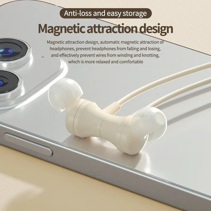 BT-12 Wireless Bluetooth Earphones Headphones Neckband Outdoor Sports Headset with Display Button Control Earbuds for Music