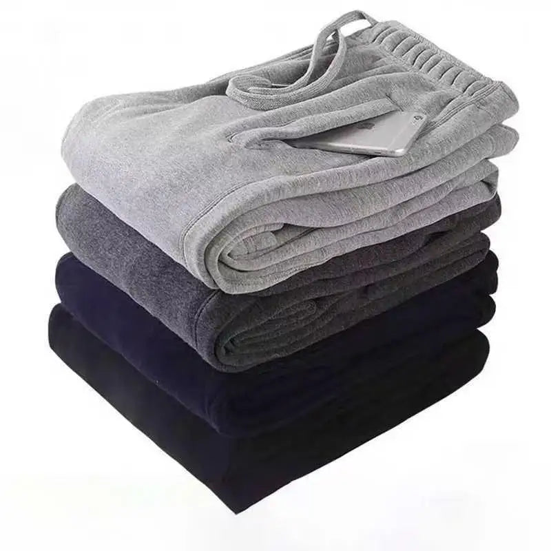 New Spring Winter Men Fitness Workout Sweatpants Jogging Running Sweatpant Casual Comfortable Streetwear Men's Tracksuit Pant ﻿