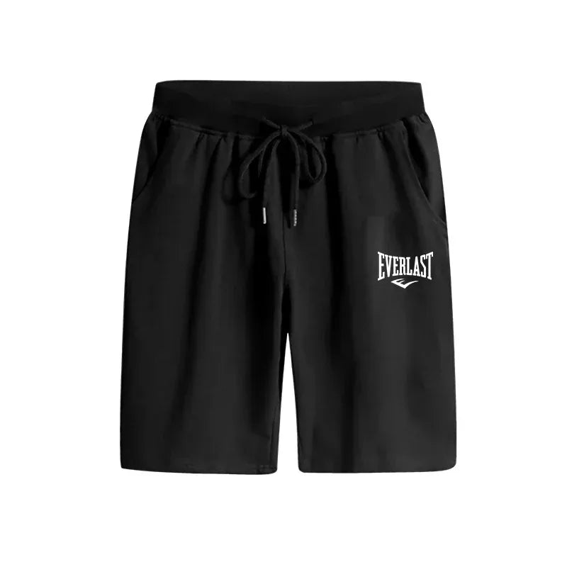 2026 New in Mens Tracksuit T-shirt + Shorts Urban Causal Sports Outfit Male Spring Summer Home Outdoor Comfort Tees Set