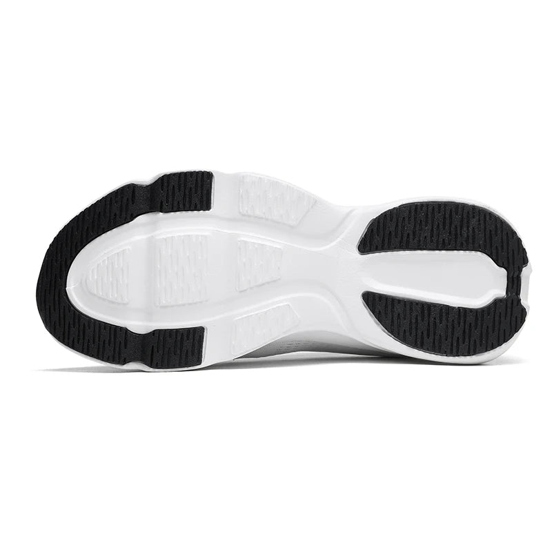 New sports shoes for men and women, running shoes, carbon board, men's marathon, impact absorption, light sports training shoes