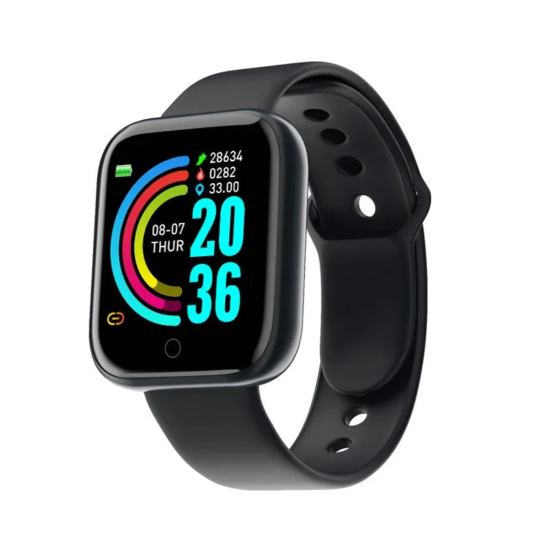 Multifunctional smart watch for men and women,bluetooth connected phone,music,fitness sports bracelet,sleep monitor,smartwatch
